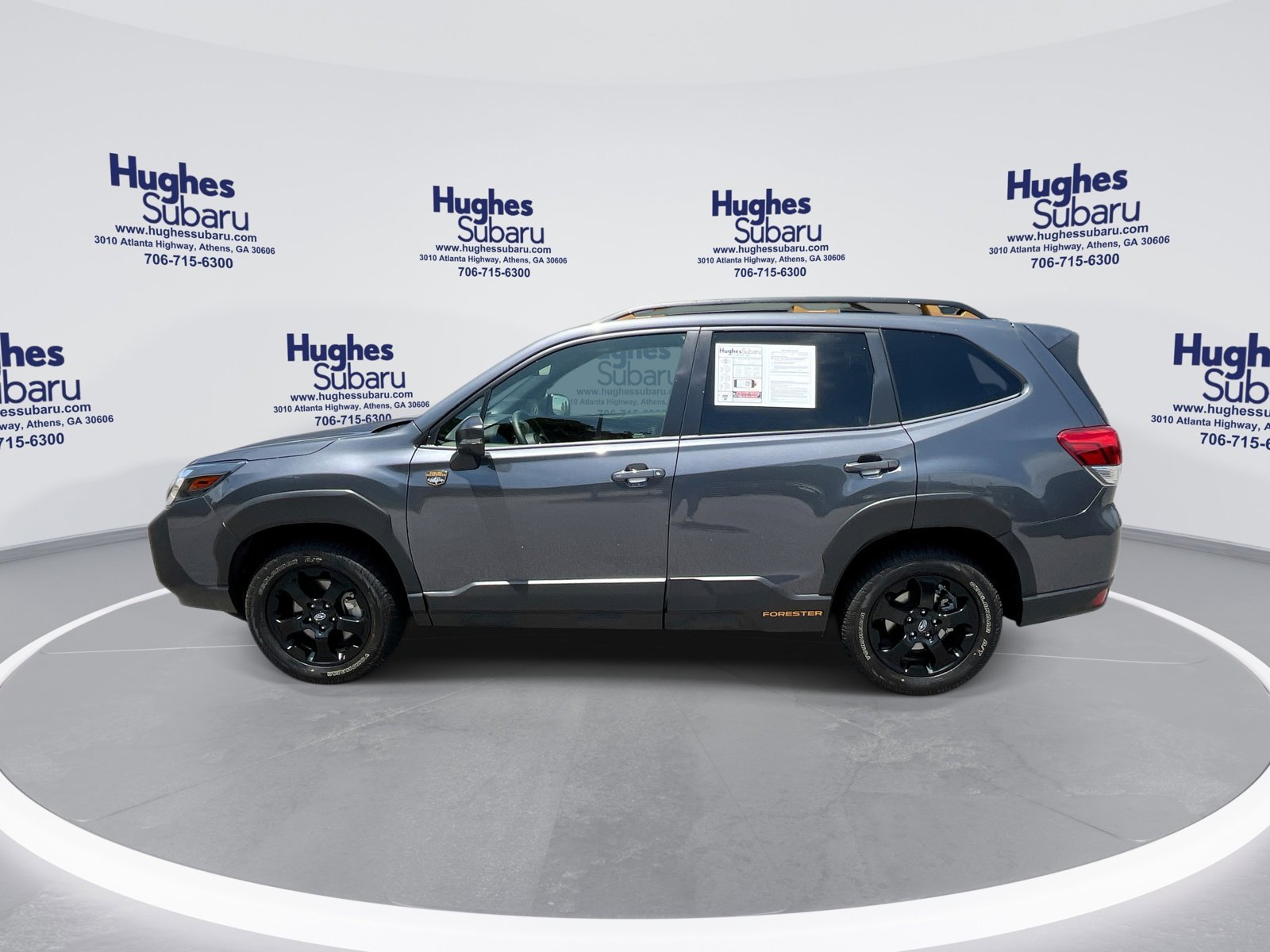2024 Subaru Forester