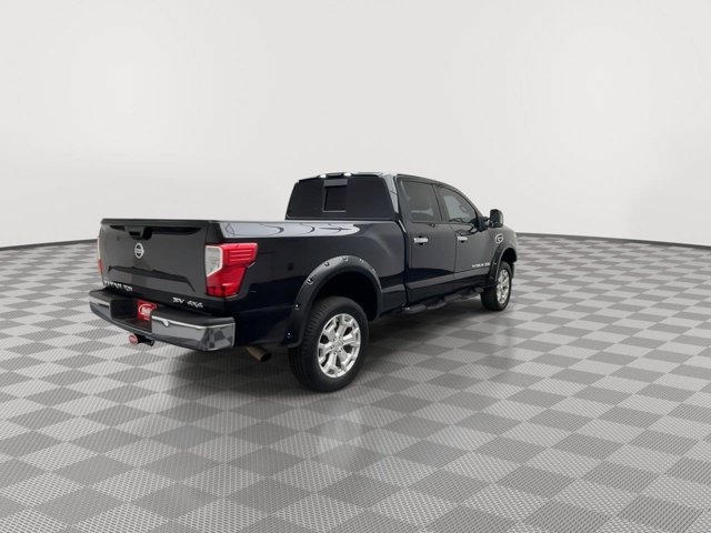 Used 2019 Magnetic Black Metallic Nissan SV image 36