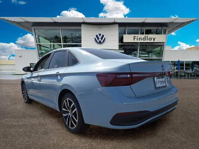 New 2026 Gray Volkswagen 1.5T SE image 3