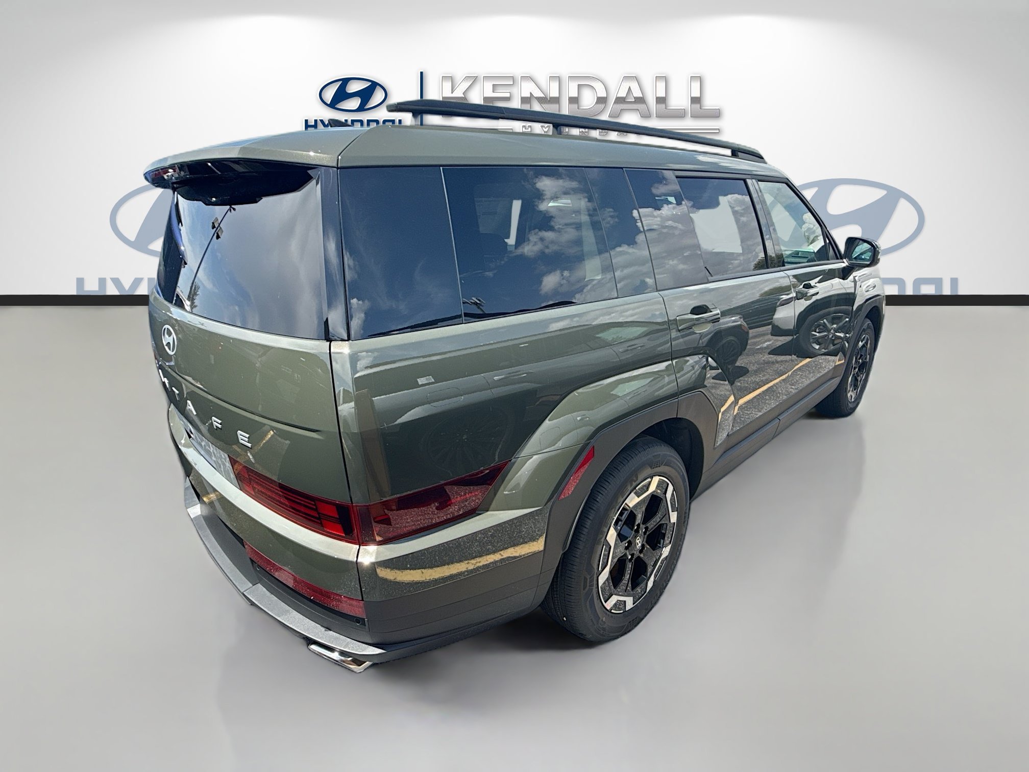New 2026 Rockwood Green Hyundai SEL FWD image 30