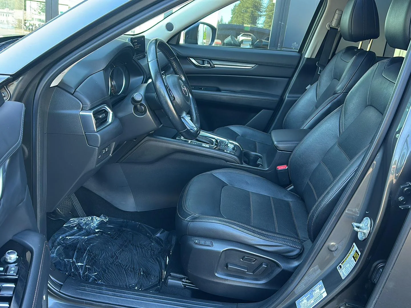 2017 Mazda CX-5 Grand Touring - Photo 6