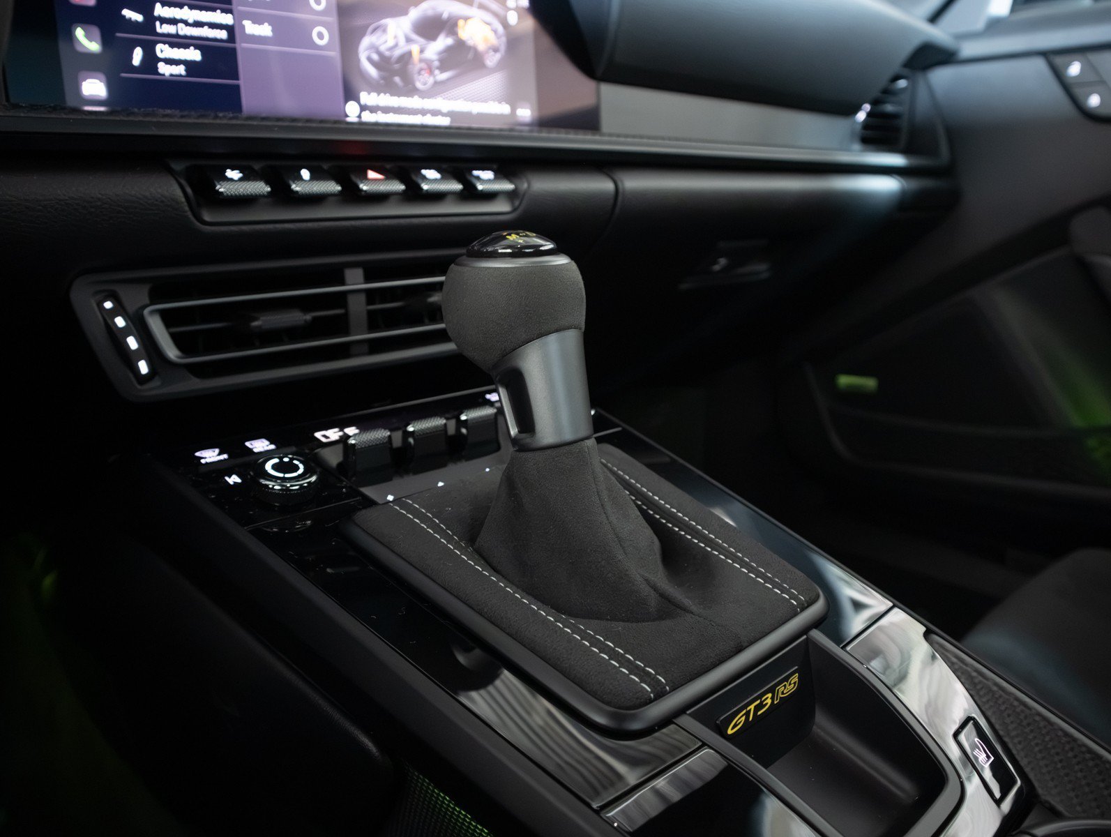 Certified Used 2024 Black Porsche GT3 RS image 17