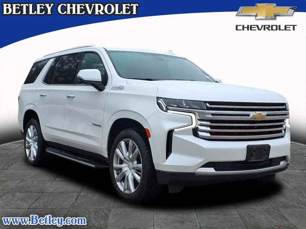 2021 Chevrolet Tahoe