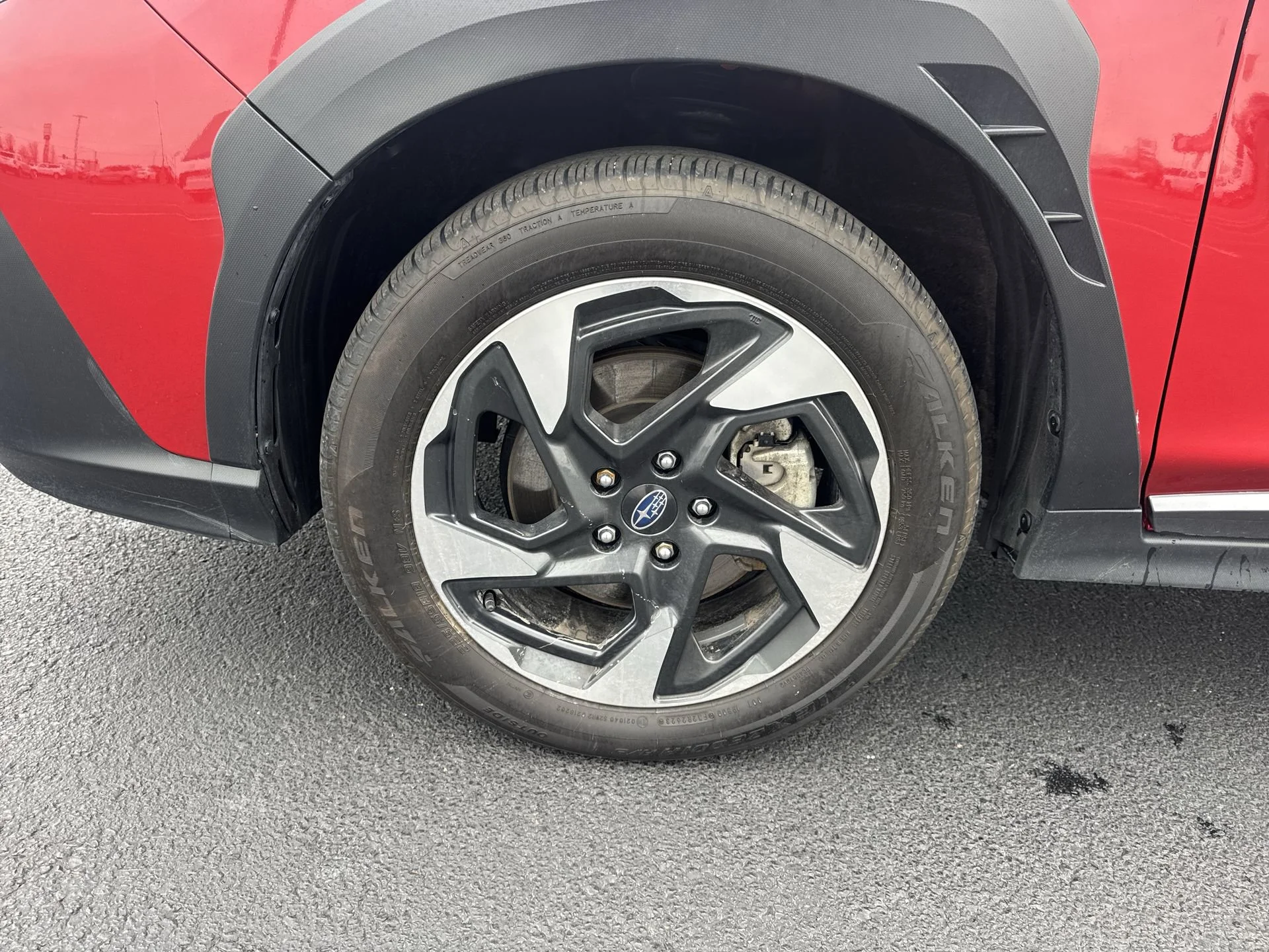 2024 Subaru Crosstrek Limited - Photo 10