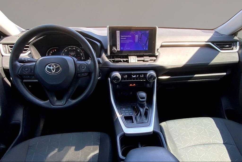 Used 2025 Magnetic Gray Metallic Toyota XLE image 16
