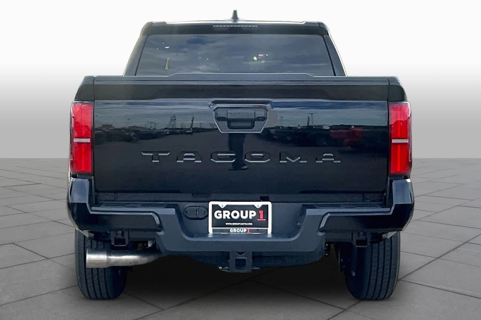 Used 2026 Black Toyota SR5 image 5