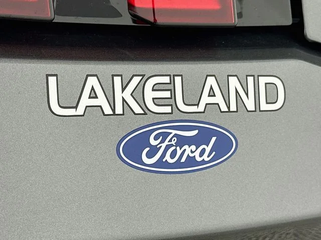 New 2026 Ford Mustang EcoBoost