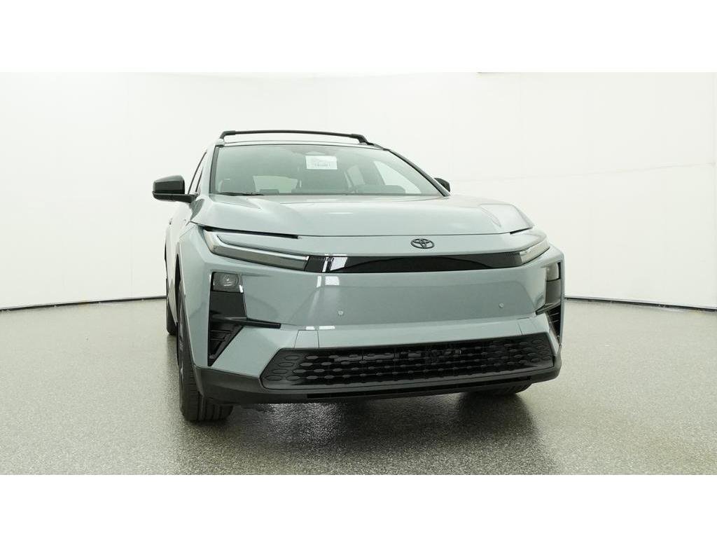New 2026 Cement Toyota SE image 30