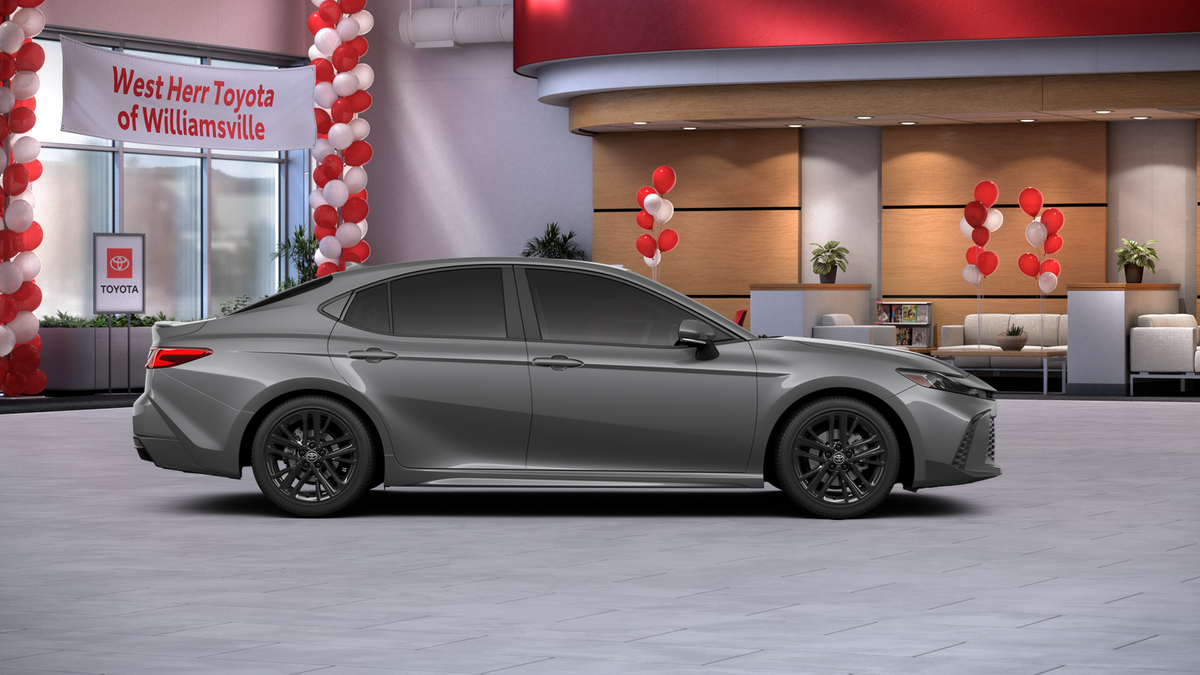 New 2026 Heavy Metal Toyota SE image 12
