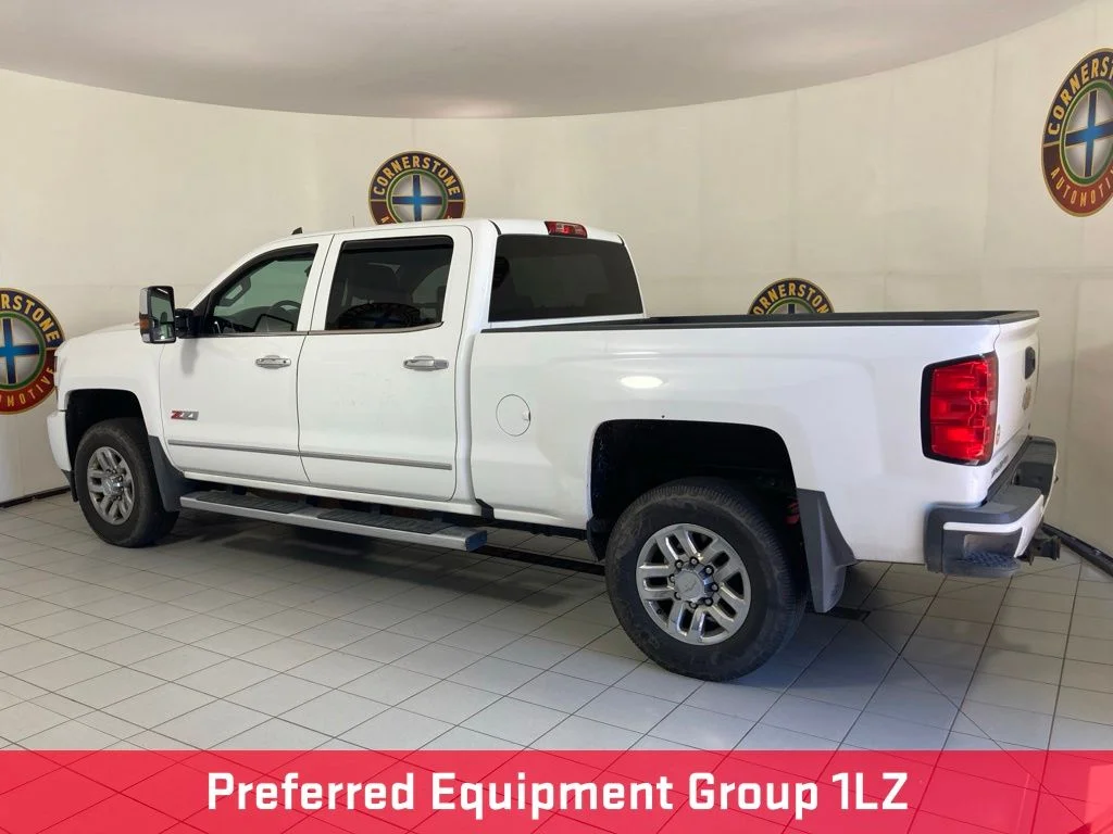 Used 2019 White Chevrolet LTZ image 11