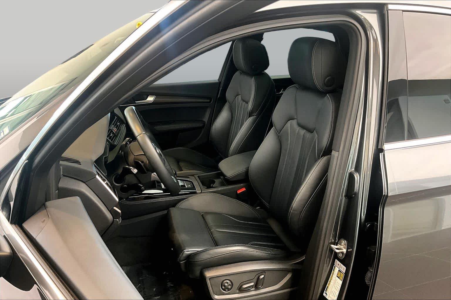 Certified Pre-Owned 2023 Audi Q5 Sportback S Line Premium Plus