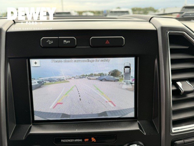 Used 2016 Shadow Black Ford XLT image 21