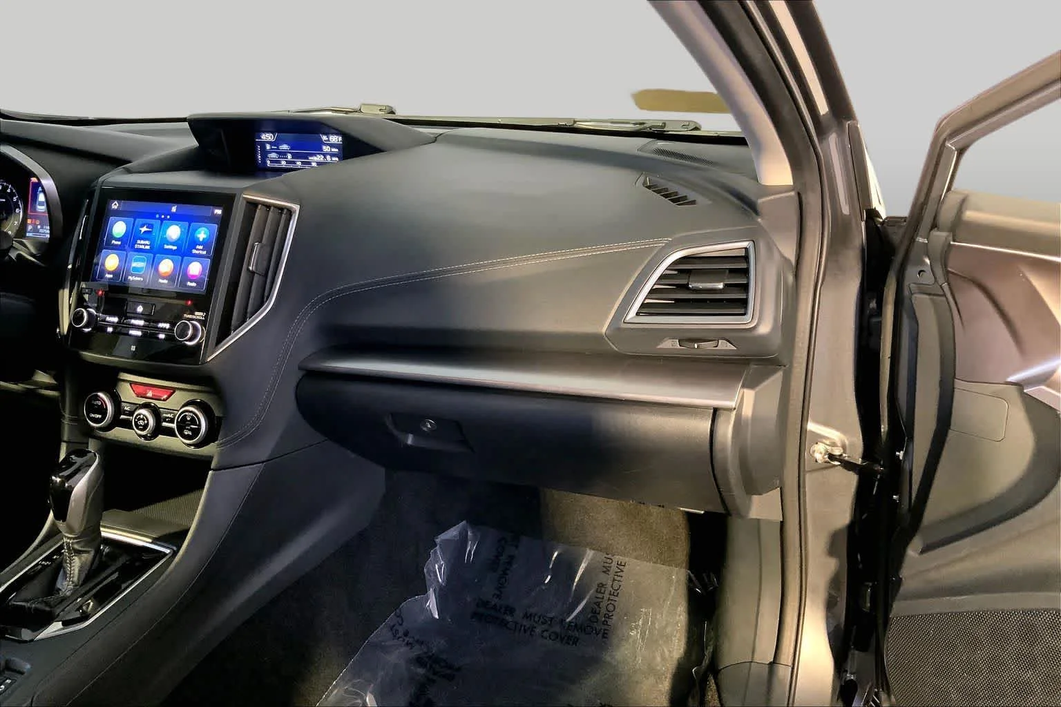 Used 2019 Magnetite Gray Metallic Subaru Limited image 19