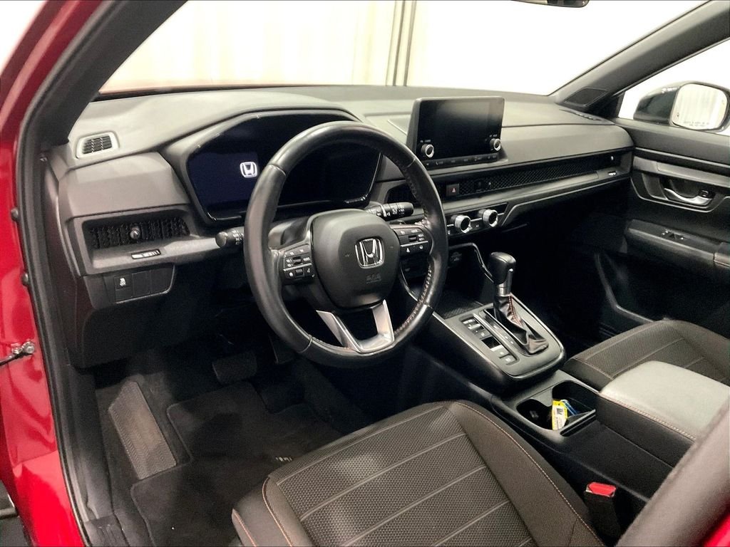Used 2024 Gray Honda Sport image 8