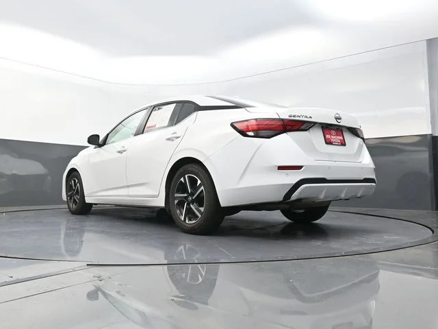 Used 2024 White Nissan SV image 35