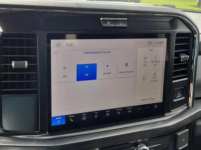 New 2026 Gray Metallic Ford Lariat image 24