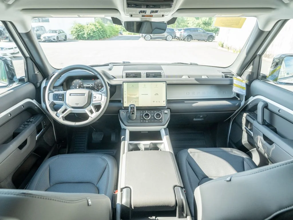 New 2026 Fuji White Land Rover S image 16