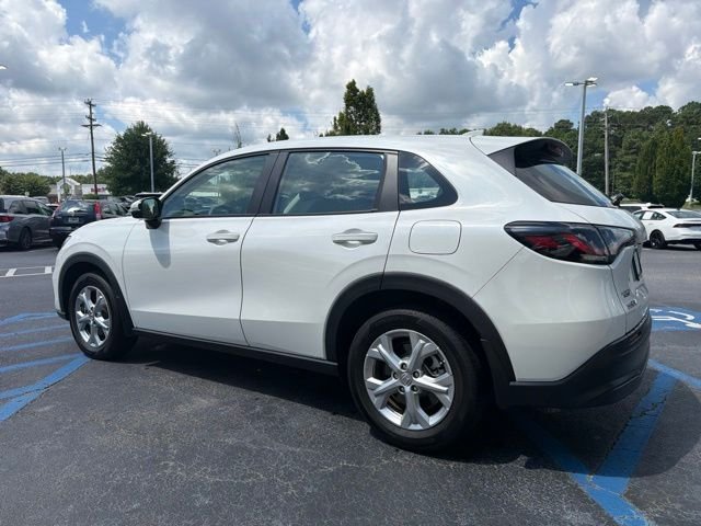 2025 Honda HR-V LX - Photo 9