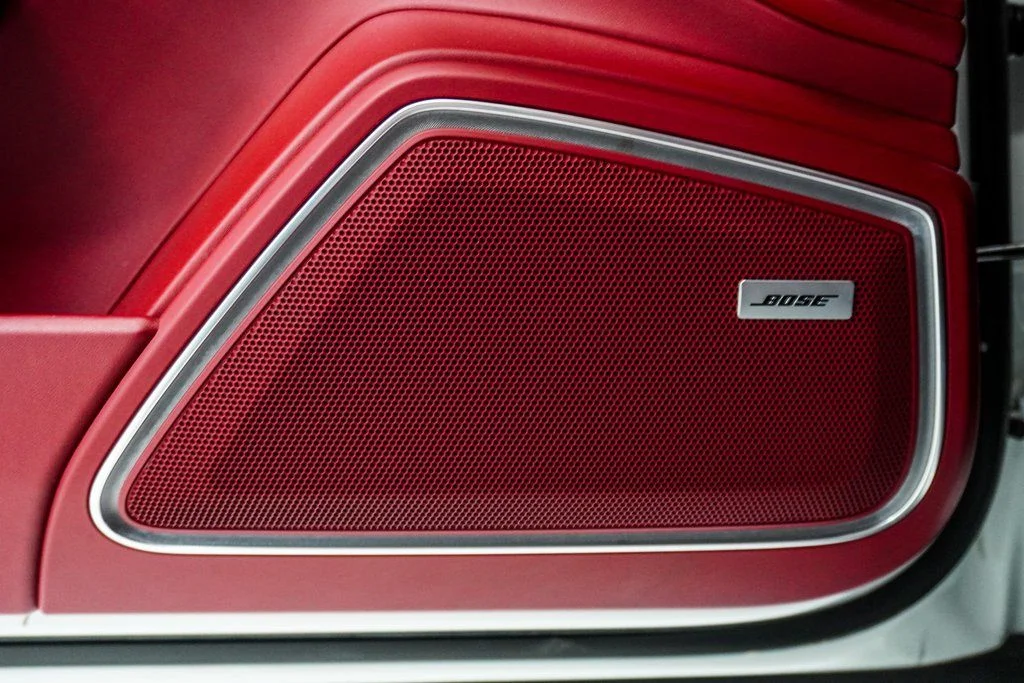 Used 2021 White Porsche 4S image 37