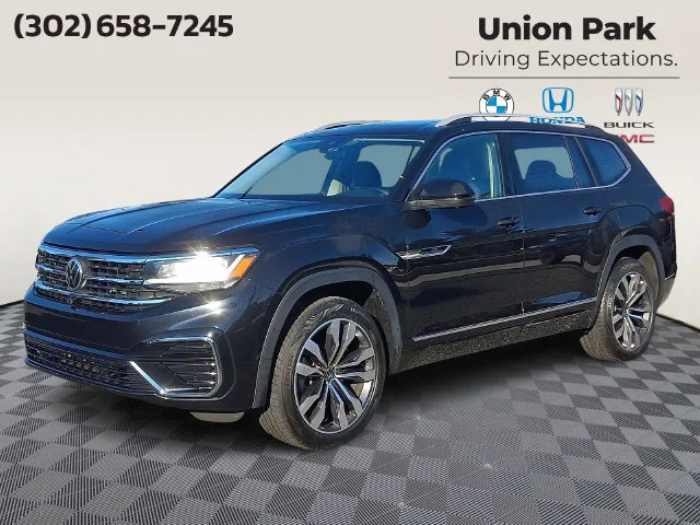 2021 Volkswagen Atlas