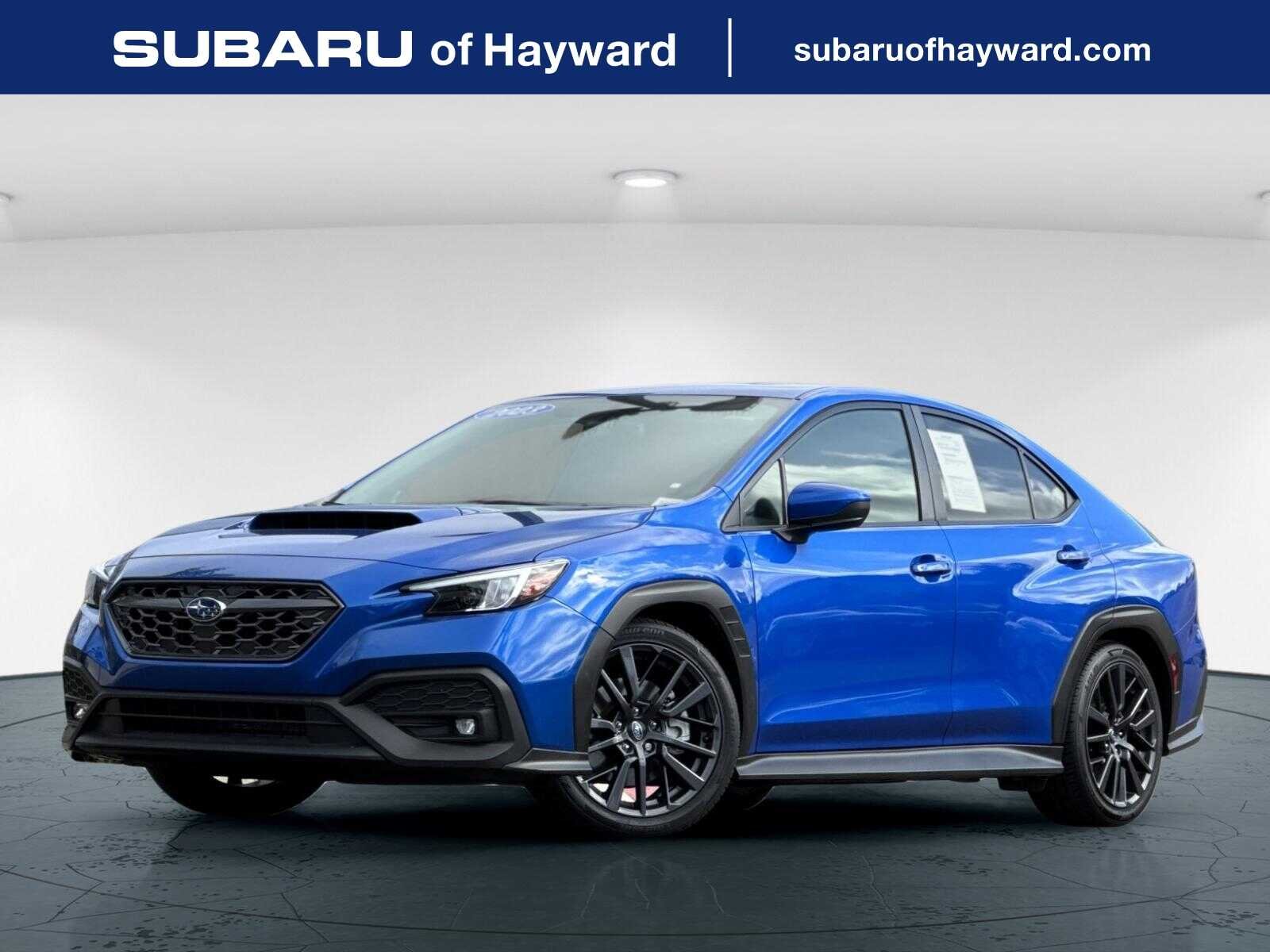 2023 Subaru WRX