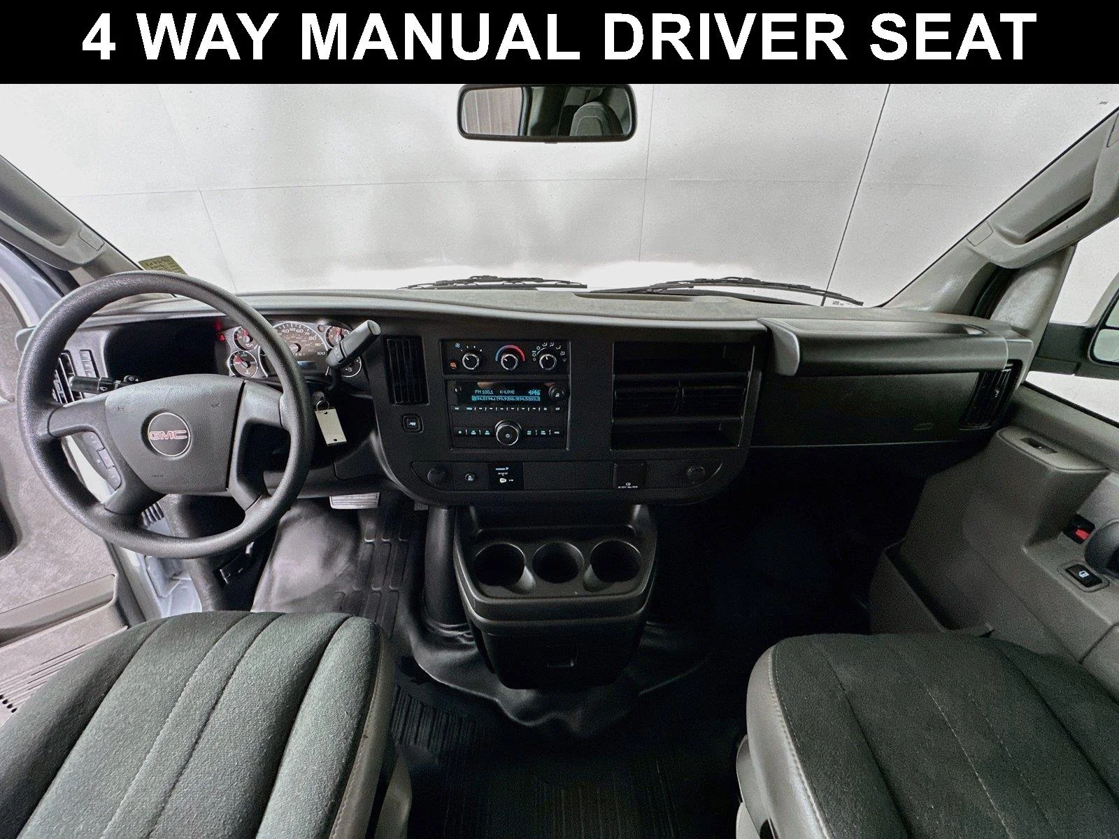 Used 2025 GMC Savana Cargo Work Van with VIN 1GTW7AFP7S1217509 for sale in Winona, Minnesota