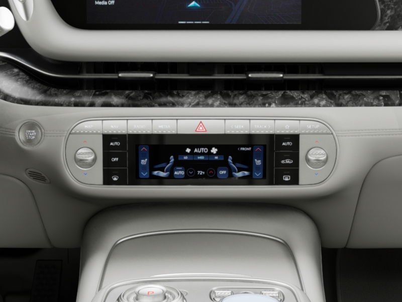 2026 GENESIS G90 Base - Photo 31