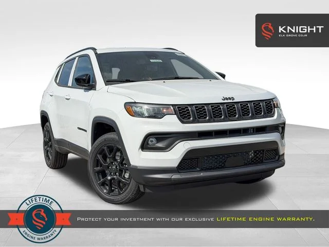 2026 Jeep Compass Altitude 4X4's photo