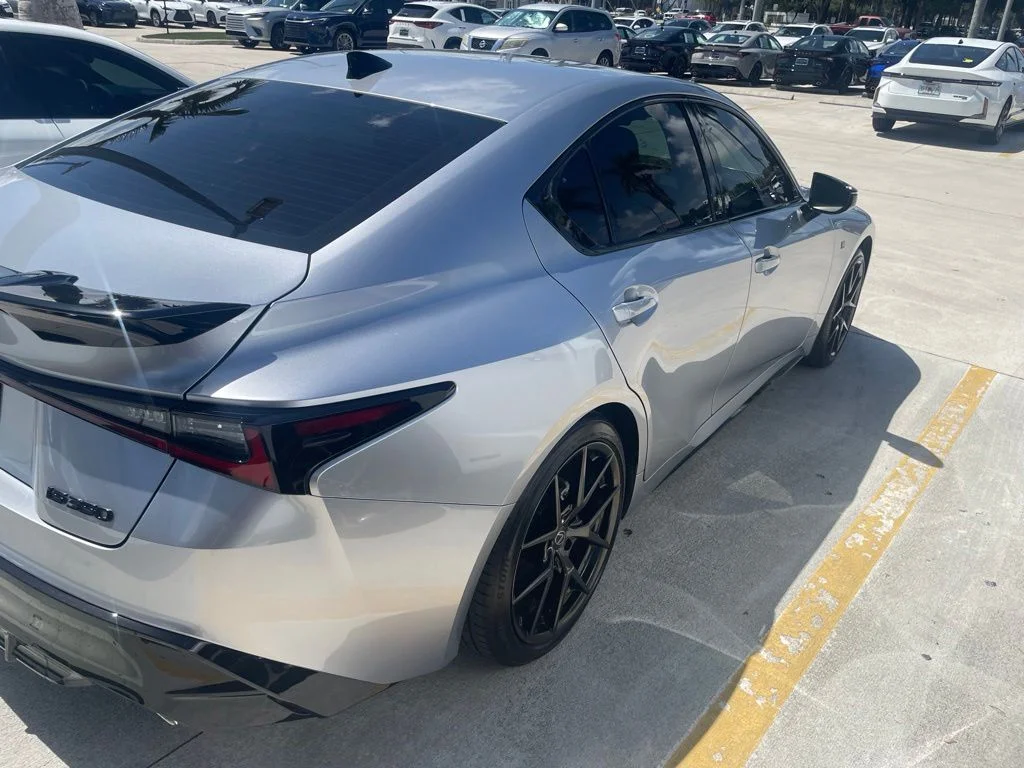 Used 2026 Iridium Lexus 350 F SPORT Design image 7