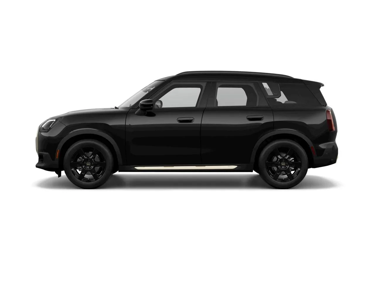New 2027 Midnight Black II Metallic MINI S image 4