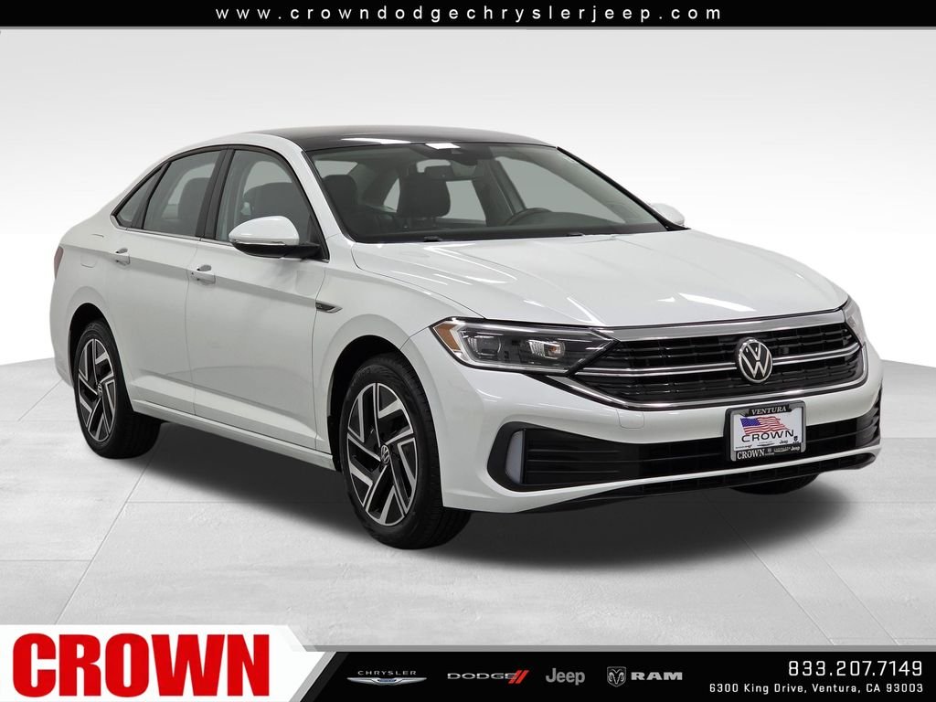 2023 Volkswagen Jetta 1.5T SEL Auto SULEV's photo
