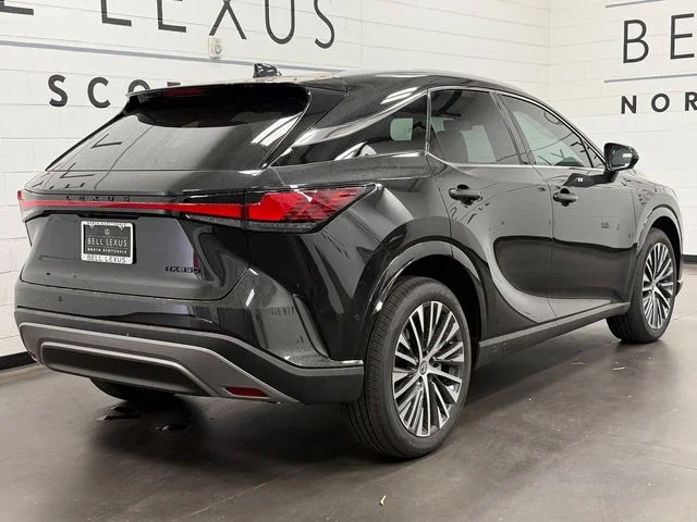 New 2026 Black Lexus 350 Premium+ image 4