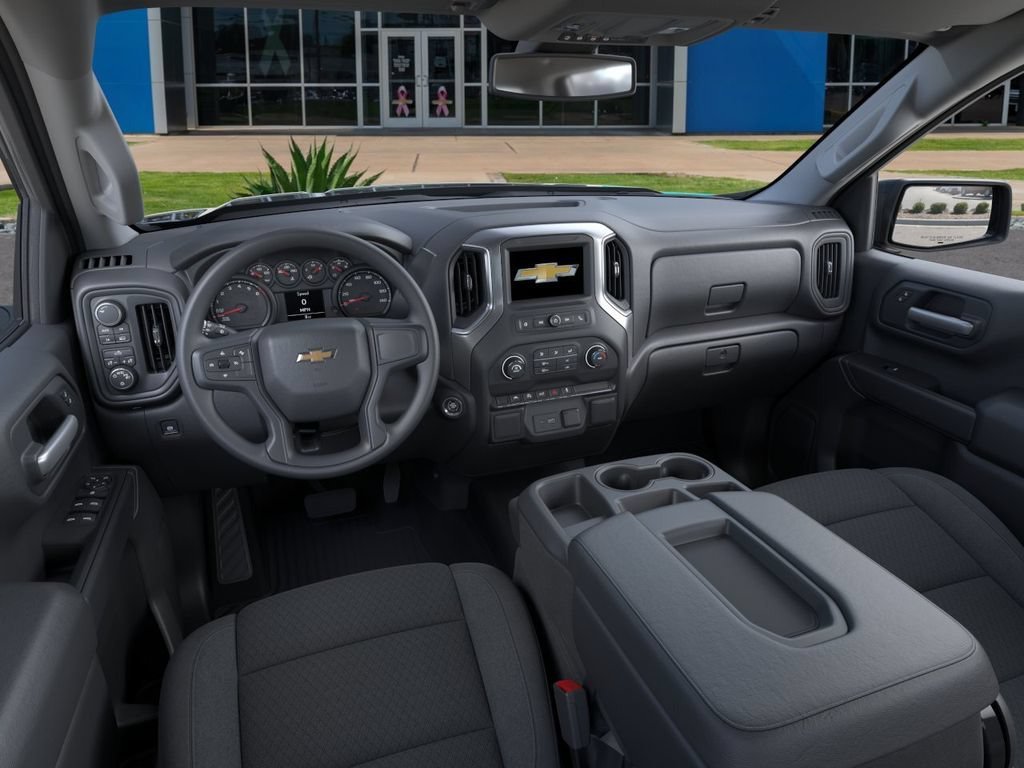 2026 Chevrolet Silverado 1500 Custom - Photo 15