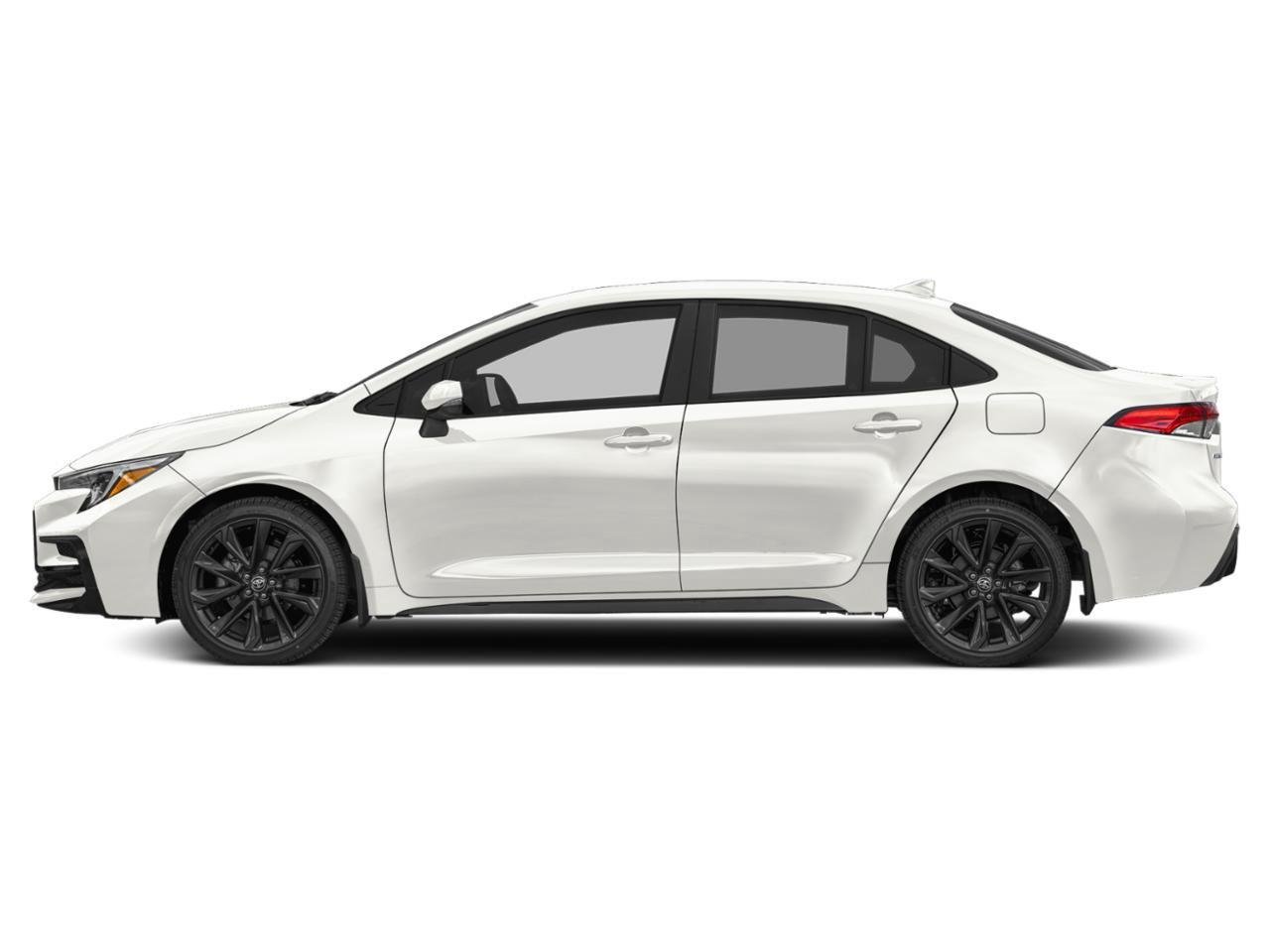 New 2026 Ice Cap Toyota SE image 12