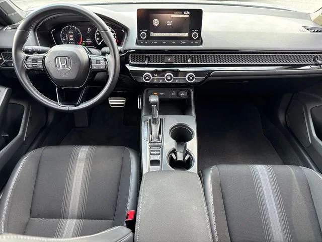 Used 2023 Sonic Gray Pearl Honda Sport image 21