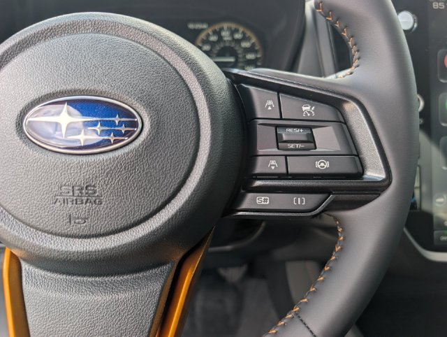 New 2026 GEYSER BLUE Subaru Wilderness image 11