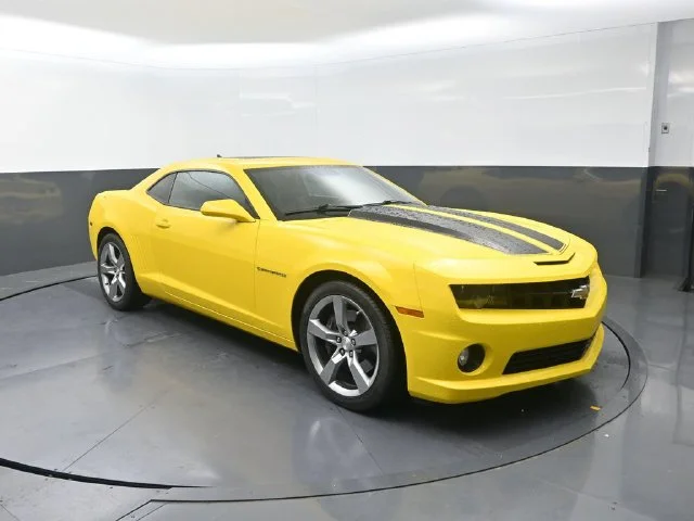 Used 2011 Yellow Chevrolet SS image 10