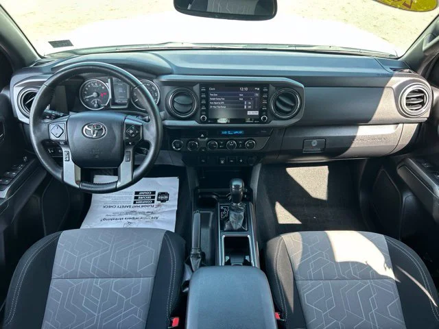 Used 2023 White Toyota TRD Off-Road image 36