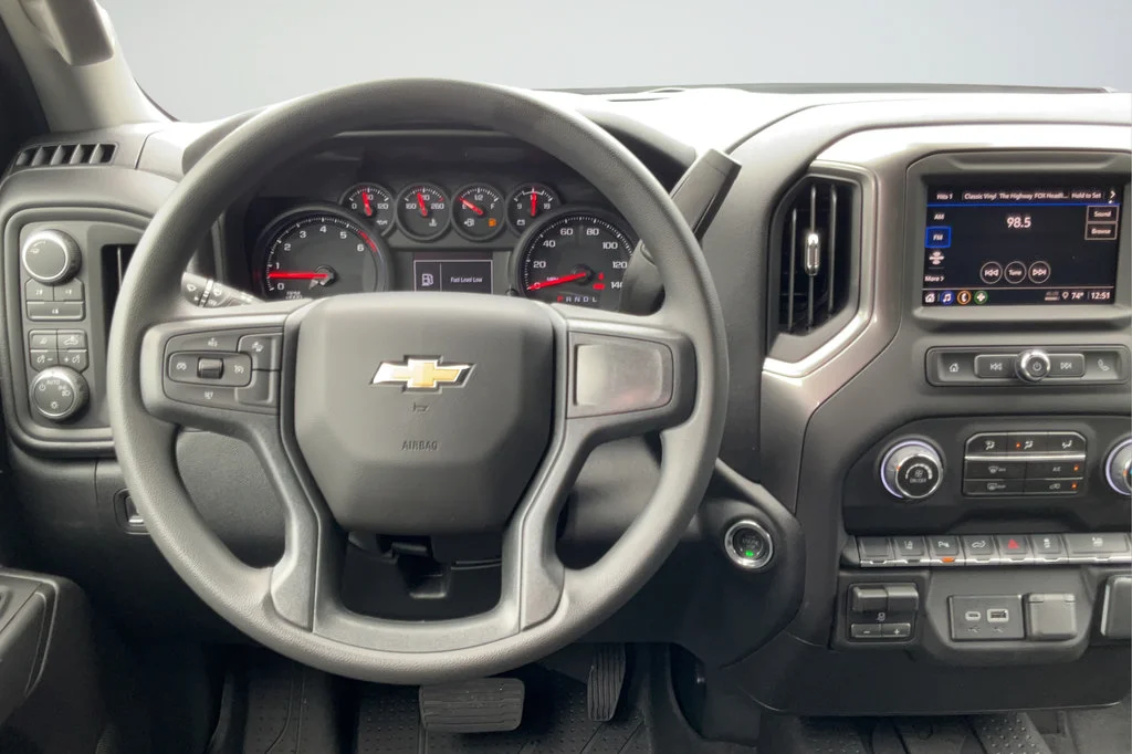 2026 Chevrolet Silverado 2500 HD Custom - Photo 11