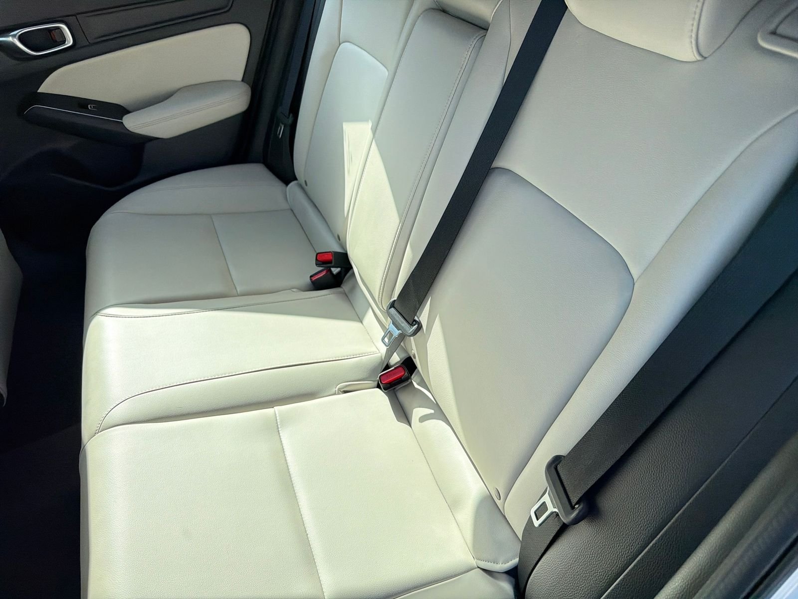 Used 2024 Platinum White Pearl Acura A-Spec Tech Package image 37