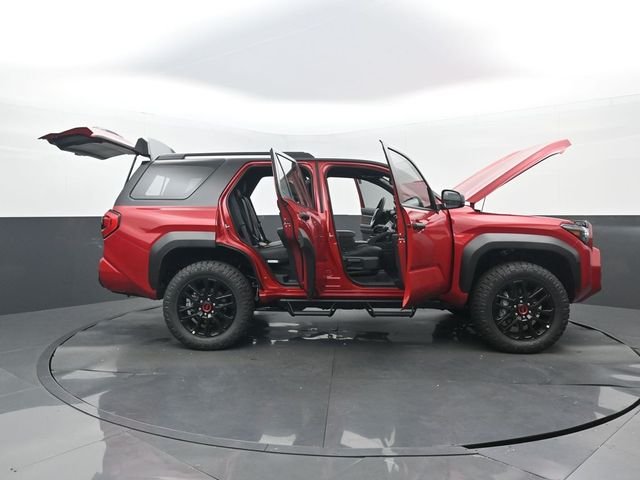 New 2026 Supersonic Red Toyota SR5 image 30