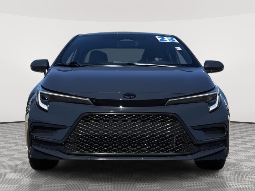 Used 2023 Toyota Corolla SE with VIN 5YFS4MCE5PP145725 for sale in Kansas City