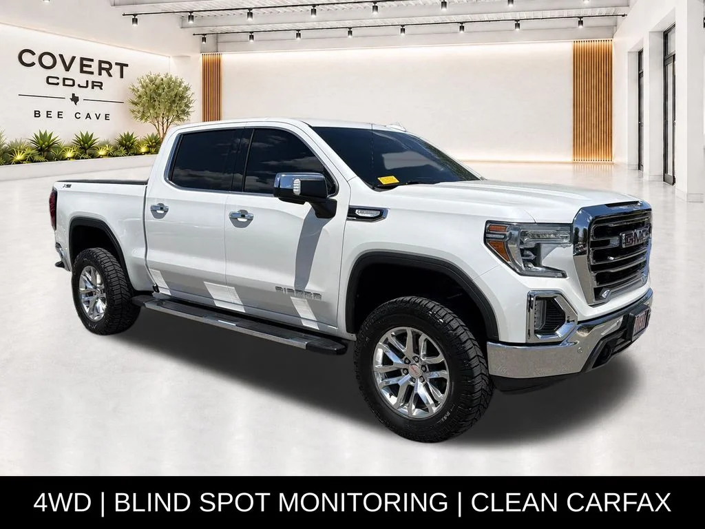 2020 GMC Sierra 1500 SLT