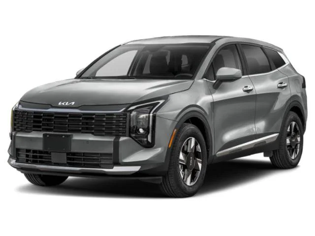 2026 Kia Sportage's photo