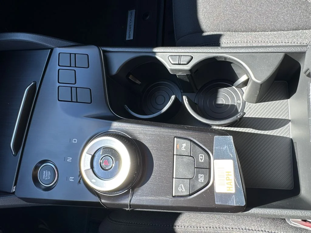 New 2026 Steel Gray Kia LX image 28