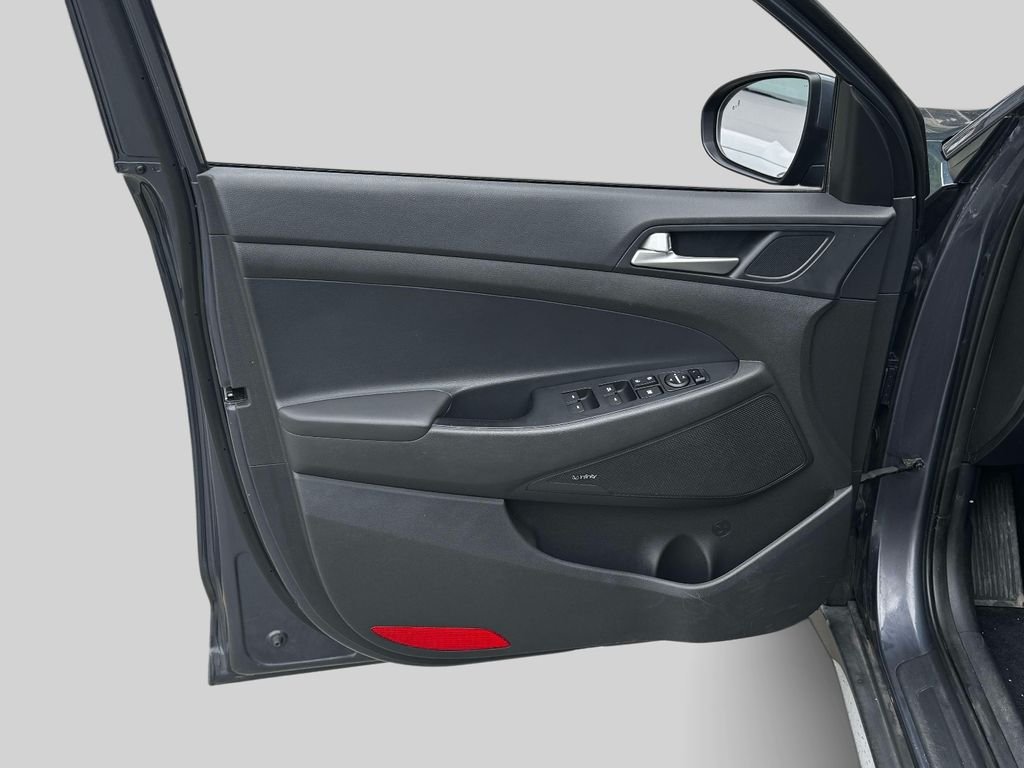 Used 2020 Blue Hyundai Sport image 14