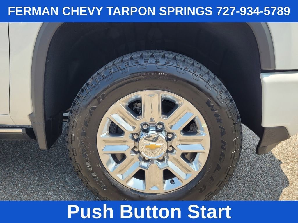 2025 Chevrolet Silverado 2500 HD High Country - Photo 14