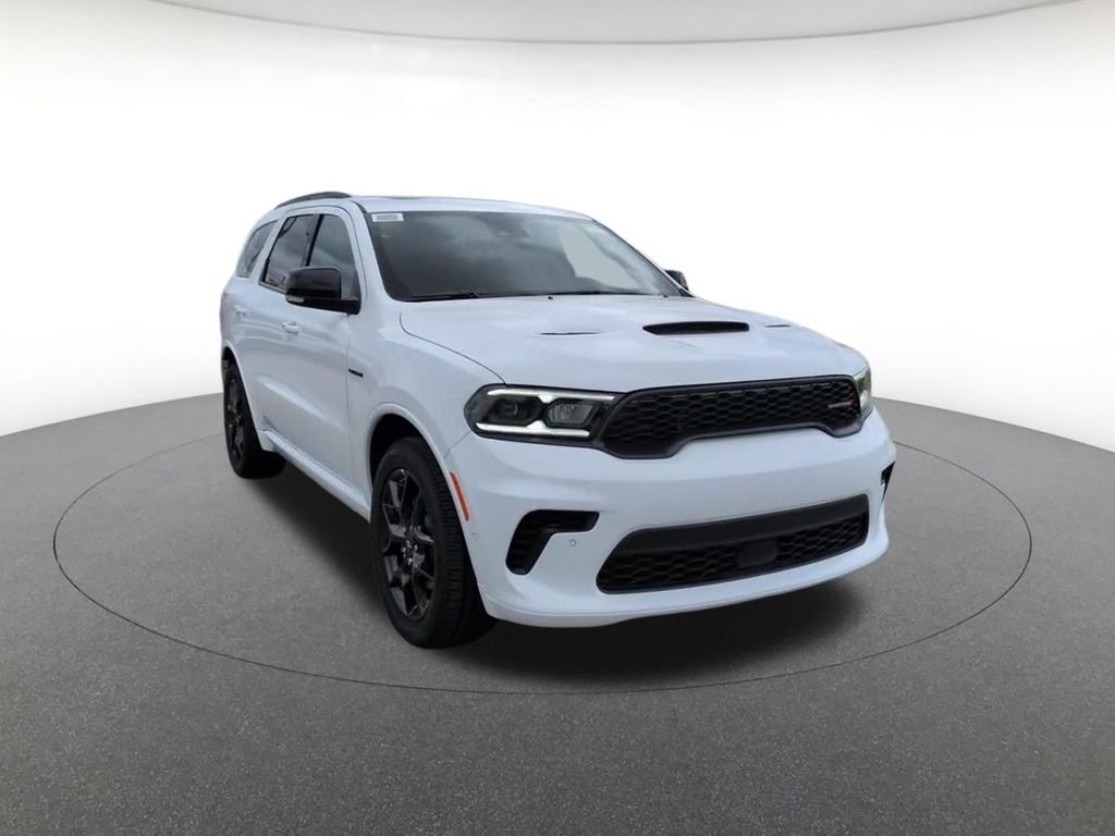 New 2026 White Knuckle Clear-Coat Exterior Paint Dodge GT PLUS image 4