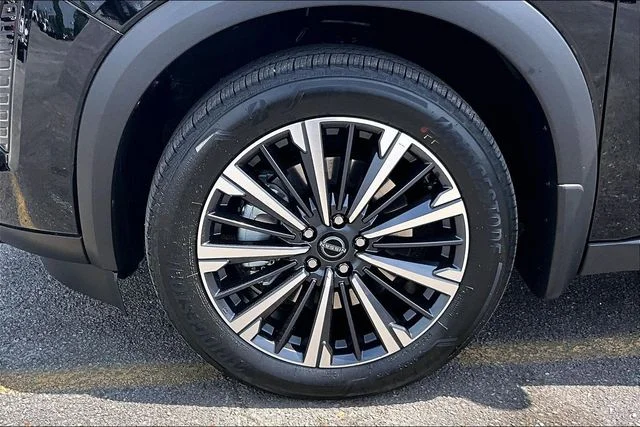 New 2026 Nissan Pathfinder Platinum 4D Sport Utility
