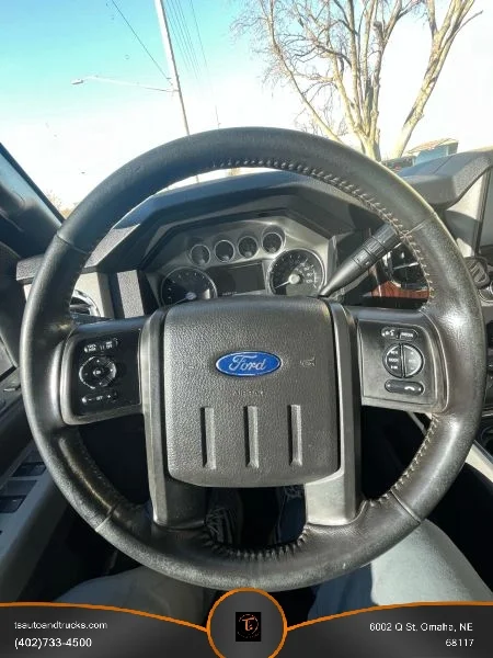 2015 Ford F-350 Super Duty Lariat - Photo 17